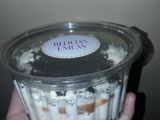 Postre oreo