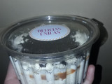 Postre oreo