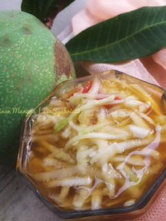 Foto resep Asinan Mangga