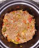 Carne Deshilachada