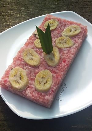 Foto resep Awug-awug Mutiara (week44)