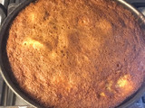Tarta de manzana