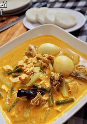 Foto resep Lontong Sayur Spesial