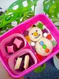 Bekal Anak // Bekal sekolah Anak // bekal lucu // bekal anak TK // Bekal roti
