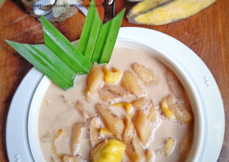 Kolak Pisang & Nangka