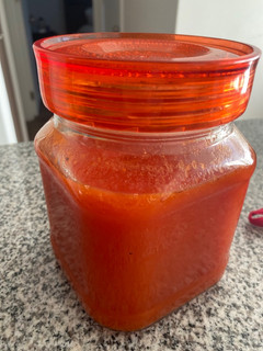Una foto de Salsa de tomate en Miomat Pro