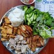 Bún đậu mắm tôm