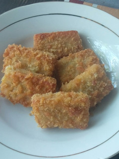 Foto resep Nugget Ayam Keju