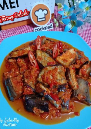 Foto resep Terong Balado