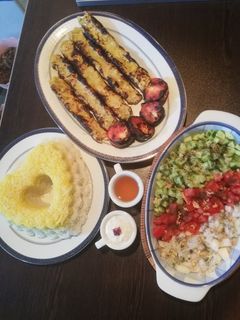 عکسی از دستور کباب کوبیده مرغ