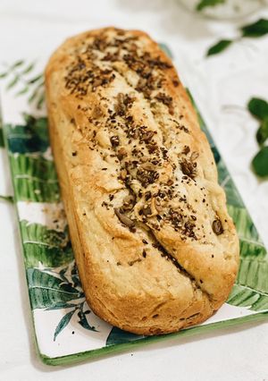 Una foto de Pan 🍞 para desayunar