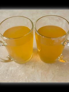 Foto resep Teh Madu Lemon Hangat
