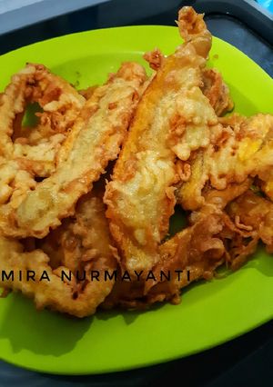 Foto resep Pisang goreng crispy