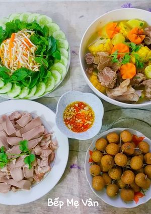 Hình của món Bữa cơm gia đình 21.