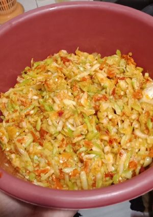 Foto resep Sambal pencit