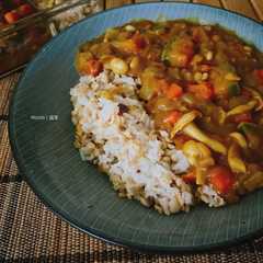 南瓜咖哩｜素食一鍋到底-レシピのメイン写真