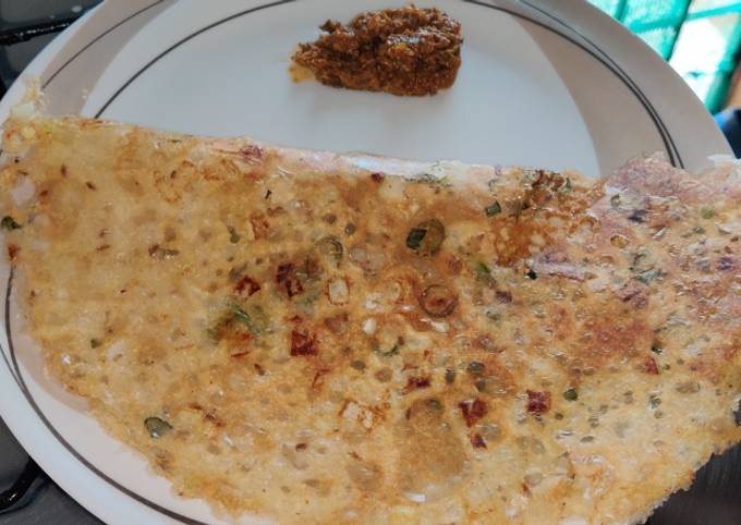 Rava dosa