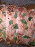 Enchiladas yummy