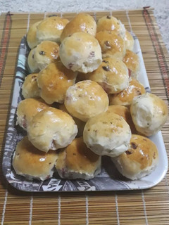 Una foto de Pancitos saborizados 😋