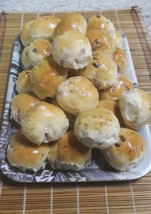 Una foto de Pancitos saborizados 😋