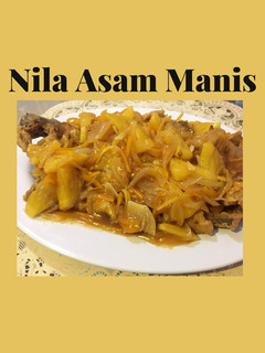 Foto resep Nila Asam Manis