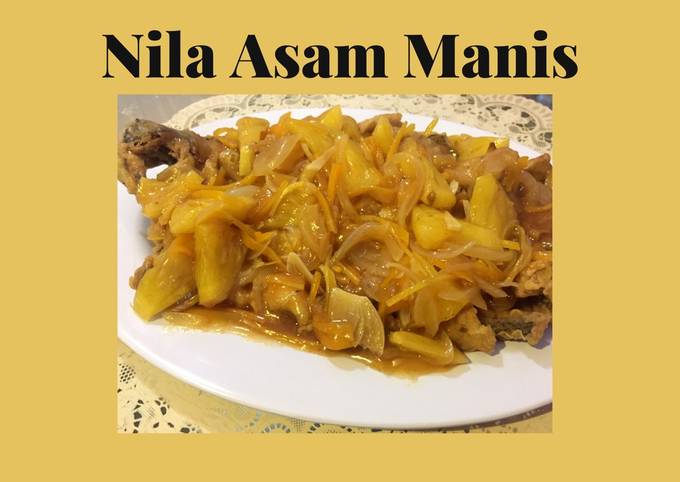 Nila Asam Manis