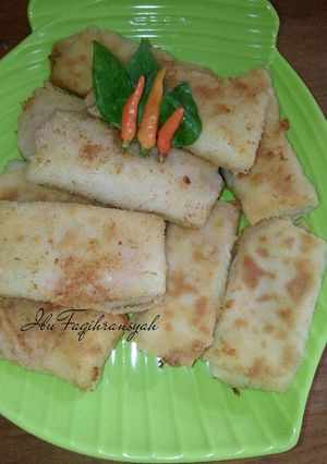 Foto resep Risol isi kentang wortel
