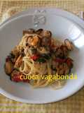 Linguine Pomodorini e Cozze