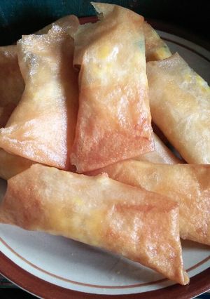 Foto resep Martabak Tahu Simpel 😋