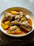 Gulai Ayam Bumbu Instan