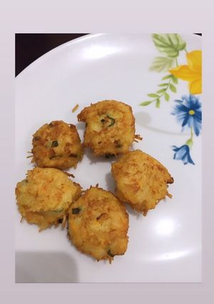 Foto resep Sohun Goreng (Isi Wortel & Ayam Cincang)