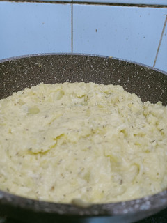 Foto resep Mashed potato cheese
