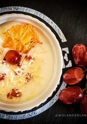 Foto resep Fun MPASI 10m+: Baby Fruit Salad (Tinggi Kalori Naik BB)