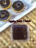 Topping Donut 3 Bahan