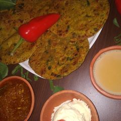 A picture of Bajra Dhebra.