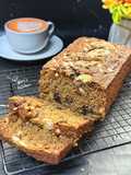 611. Banana Bread Kacang Almond Gluten Free