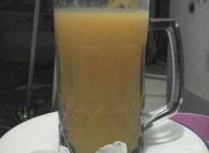 Foto resep jus Belimbing rasa Lengkeng