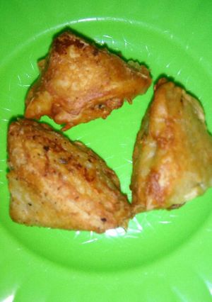 Foto resep Tahu Isi Jumbo Hot