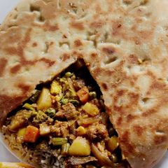 Parda biryani A picture of Parda biryani.