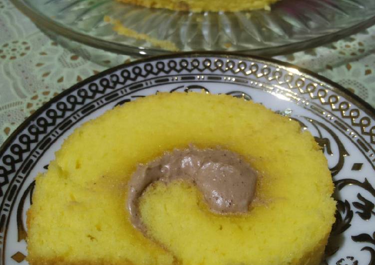 Roll Cake