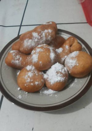 Foto resep Roti goreng empuk