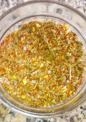 Una foto de Paprika tres especias