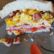 Sándwich brunch