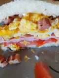 Sándwich brunch