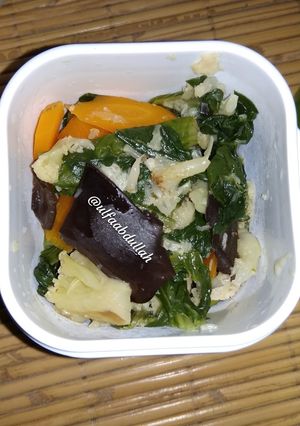 Foto resep Cap Jam Ku