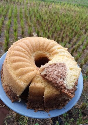 Foto resep Marmer ekonomis