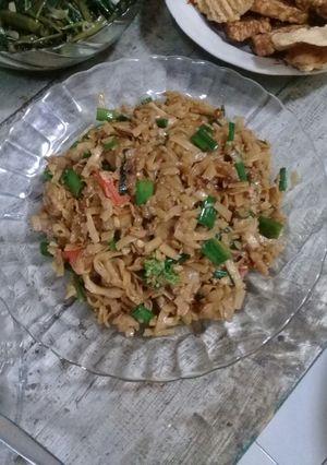 Foto resep Mie Goreng Praktis