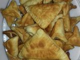 فطائر بالجبنة