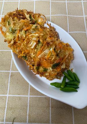 Foto resep Bakwan Udang atau Bala Bala
