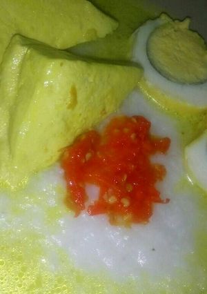Foto resep Bubur Magicom by Rachma Mita